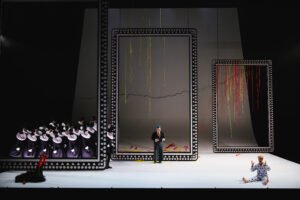 opéra ; L'amour des 3 oranges ; saison 26-27