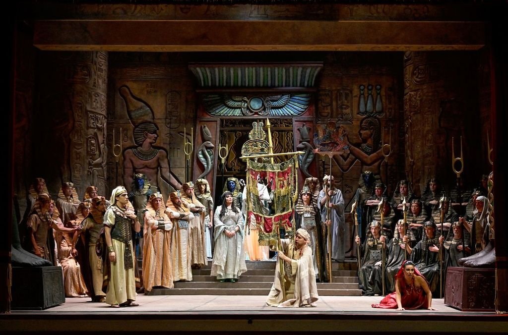 AIDA | Teatro Verdi di Busseto