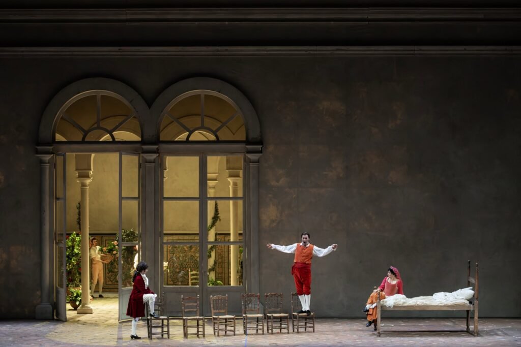 LE NOZZE DI FIGARO | Teatro Carlo Felice Genova